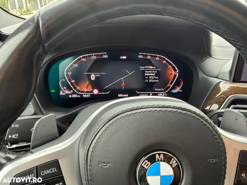 BMW X3 xDrive30d AT MHEV - 18