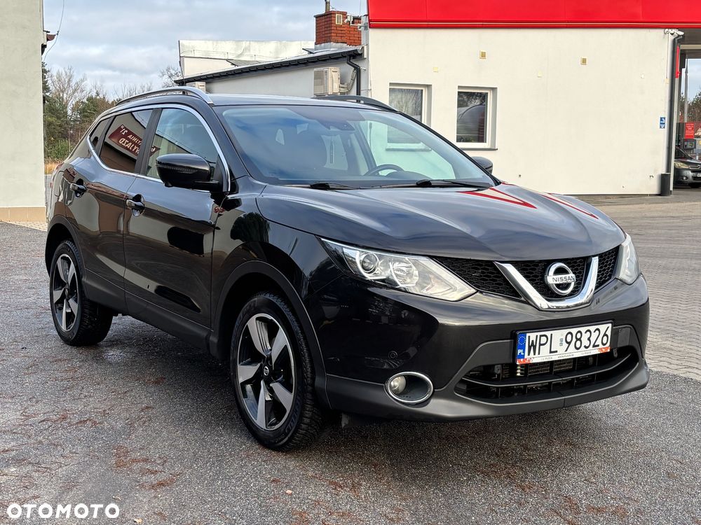 Nissan Qashqai 1.2 DIG-T Xtronic TEKNA+ - 5