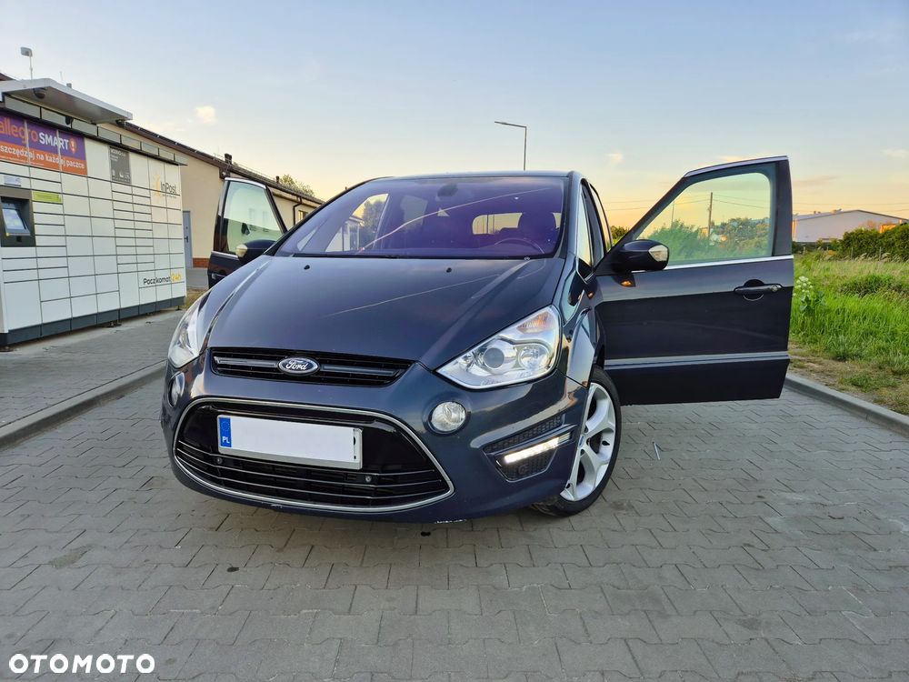 Ford S-Max 2.0 TDCi DPF Business Edition - 8