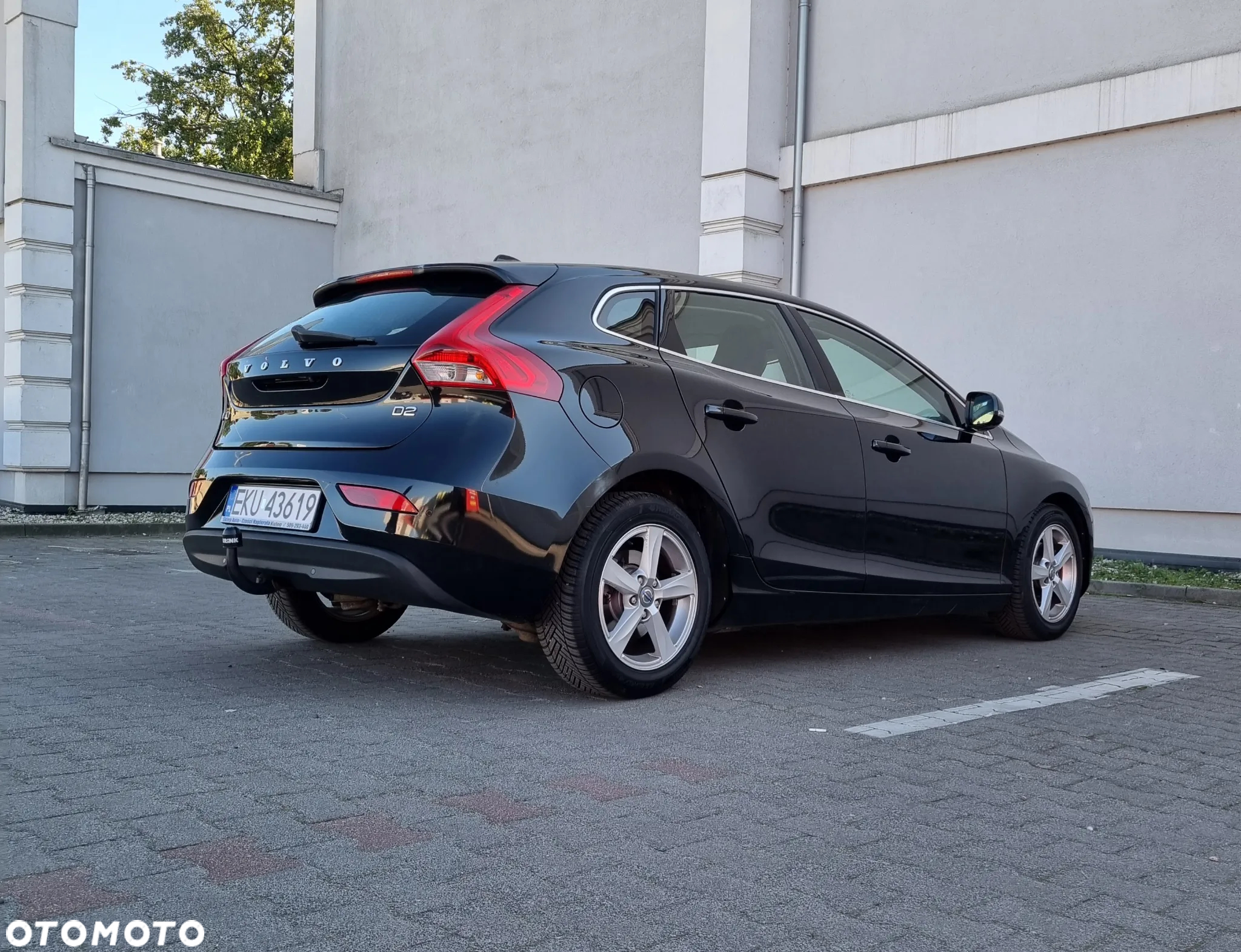 Volvo V40 D2 Summum - 13