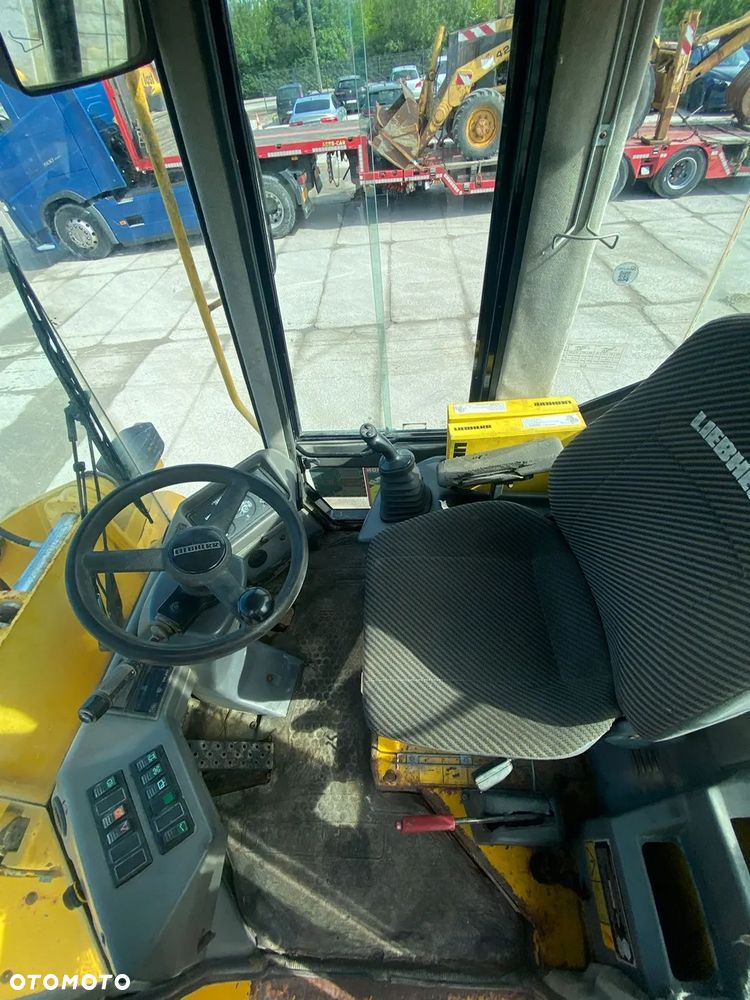 Liebherr L506 / Szczęka / 5,6t - 17