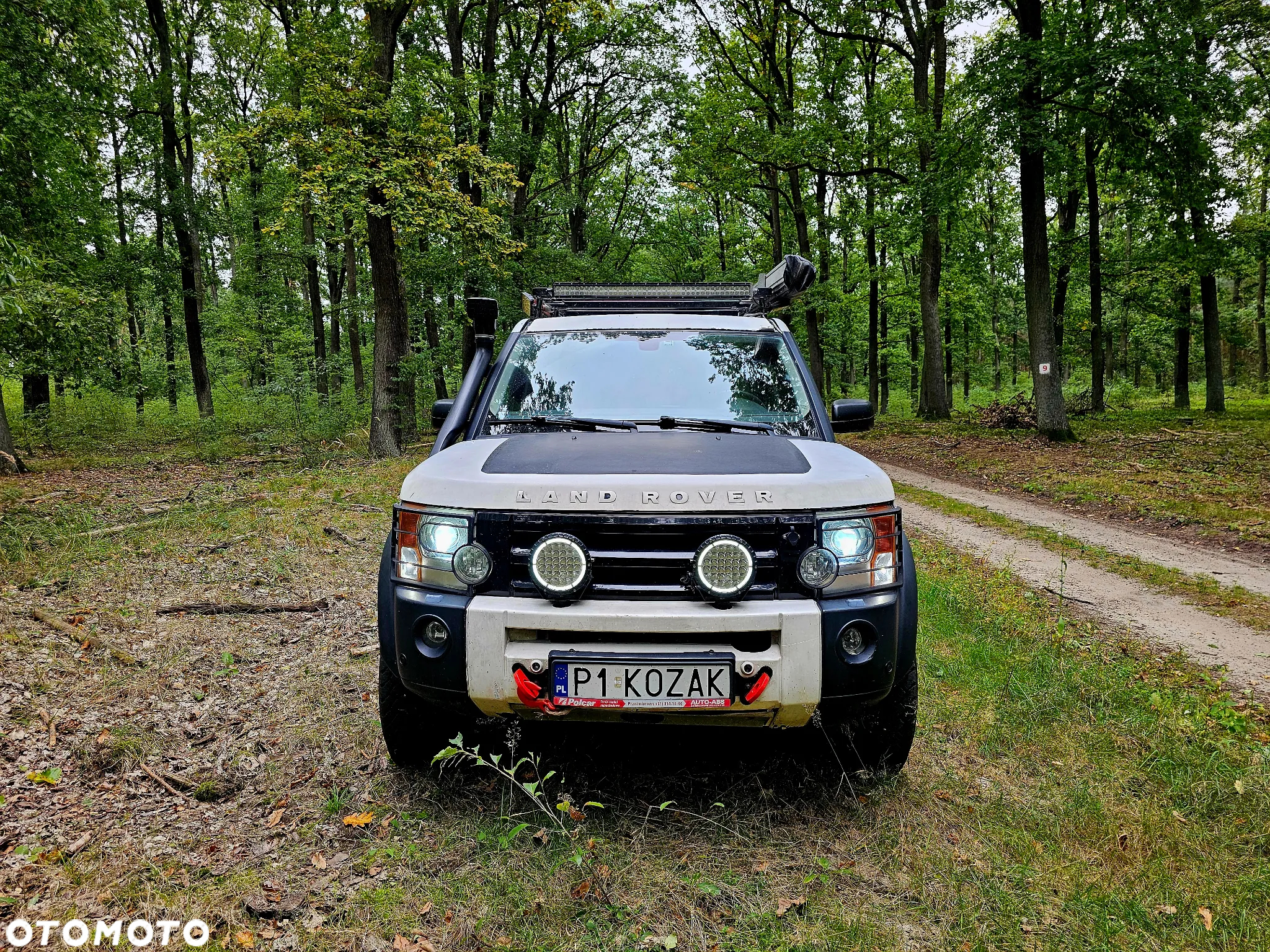 Land Rover Discovery III 2.7D V6 HSE