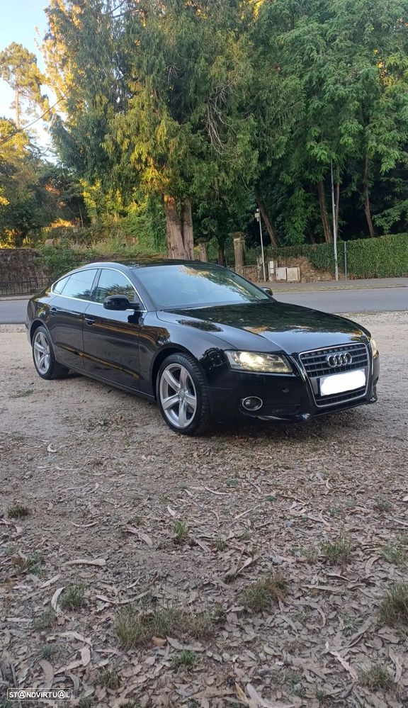 Audi A5 Sportback 2.0 TFSI - 2