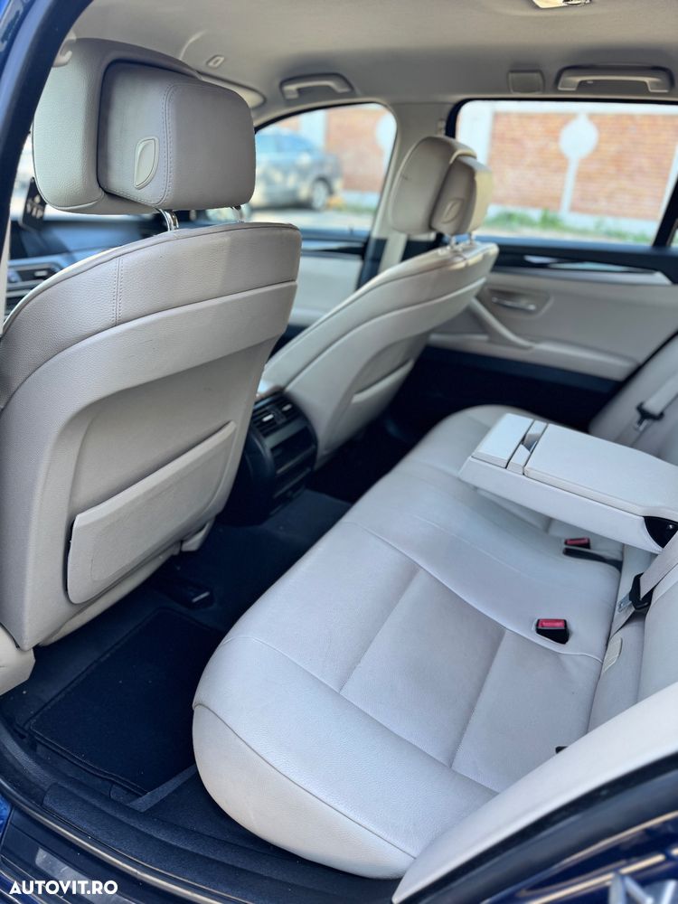 BMW Seria 5 520d Touring BluePerformance Sport-Aut. - 6