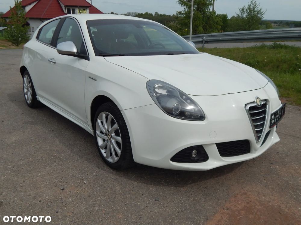 Alfa Romeo Giulietta 1.4 TB Distinctive - 4