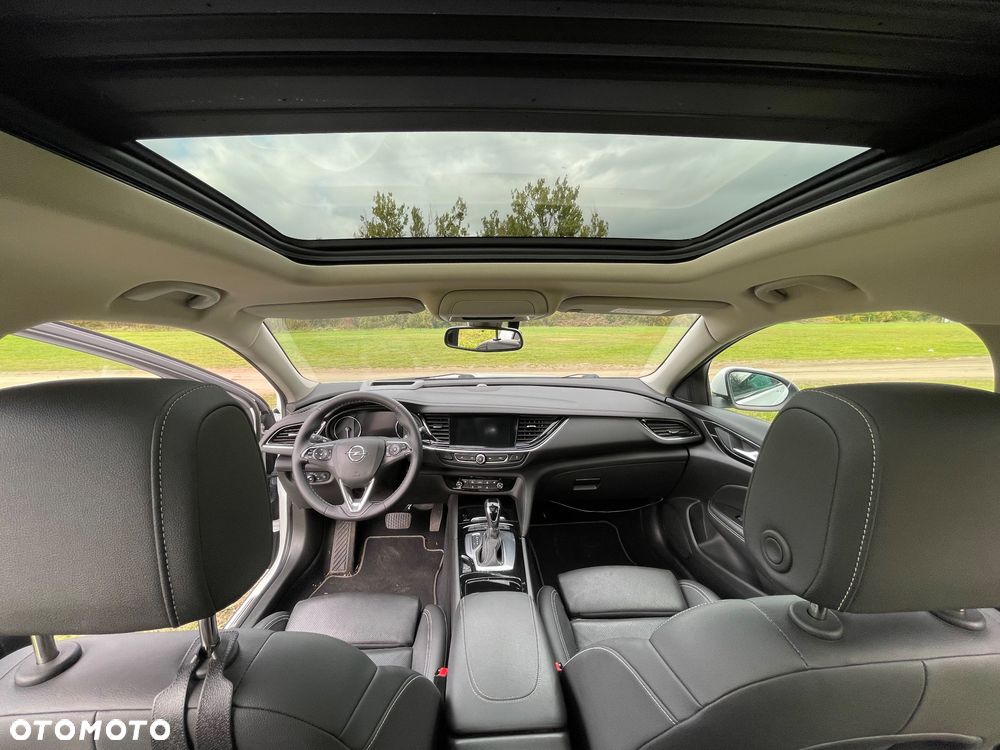Opel Insignia 2.0 BiTrb D 4x4 Automatik Exclusive - 22