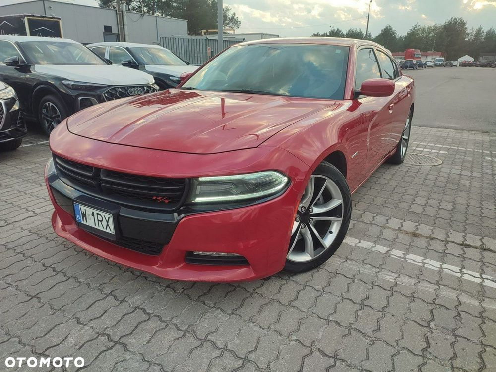 Dodge Charger 5.7 R/T - 20