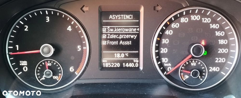 Volkswagen Sharan 2.0 TDI DSG Highline Black Style - 20