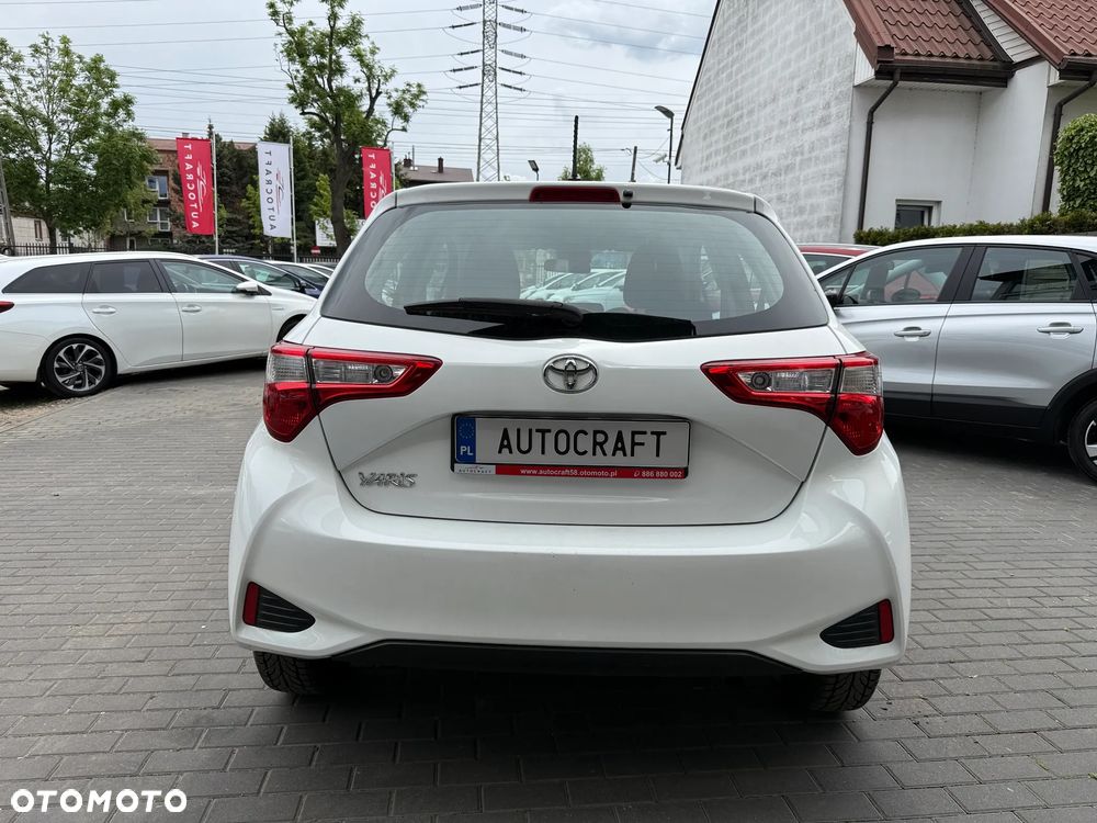 Toyota Yaris 1.0 Active - 3