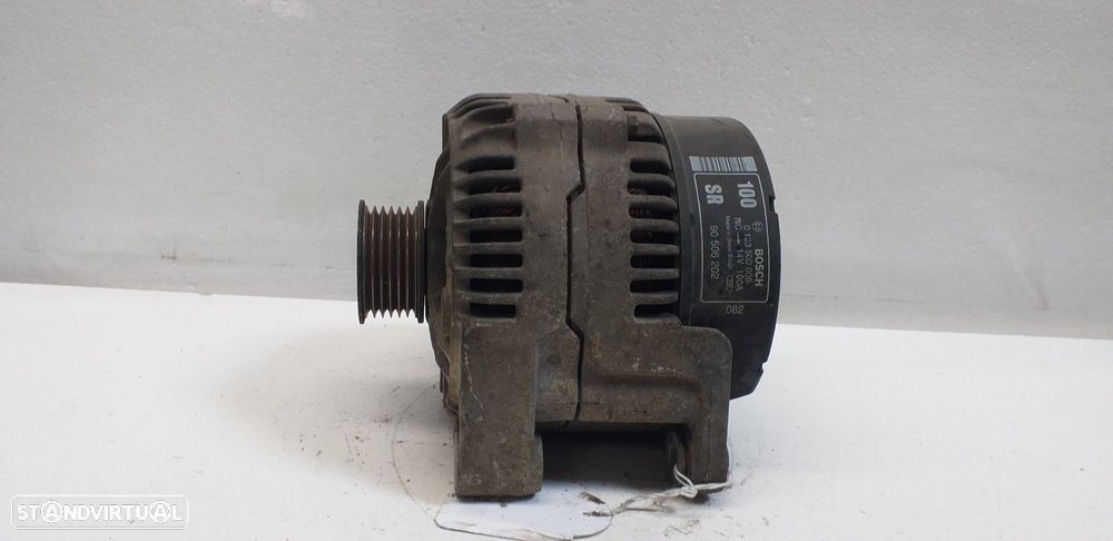 ALTERNADOR OPEL FRONTERA B 2000 -0123500008 - 1