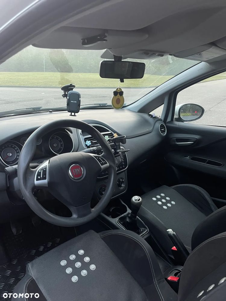 Fiat Punto - 9