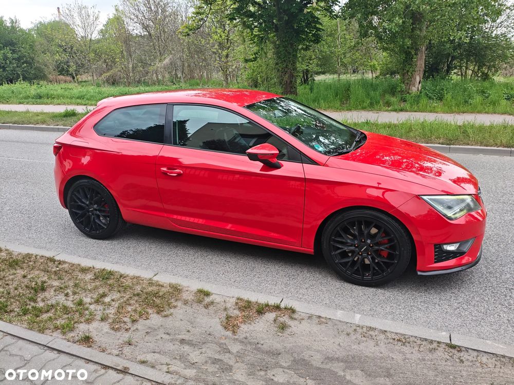 Seat Leon SC 1.8 TSI Start&Stop DSG FR - 3