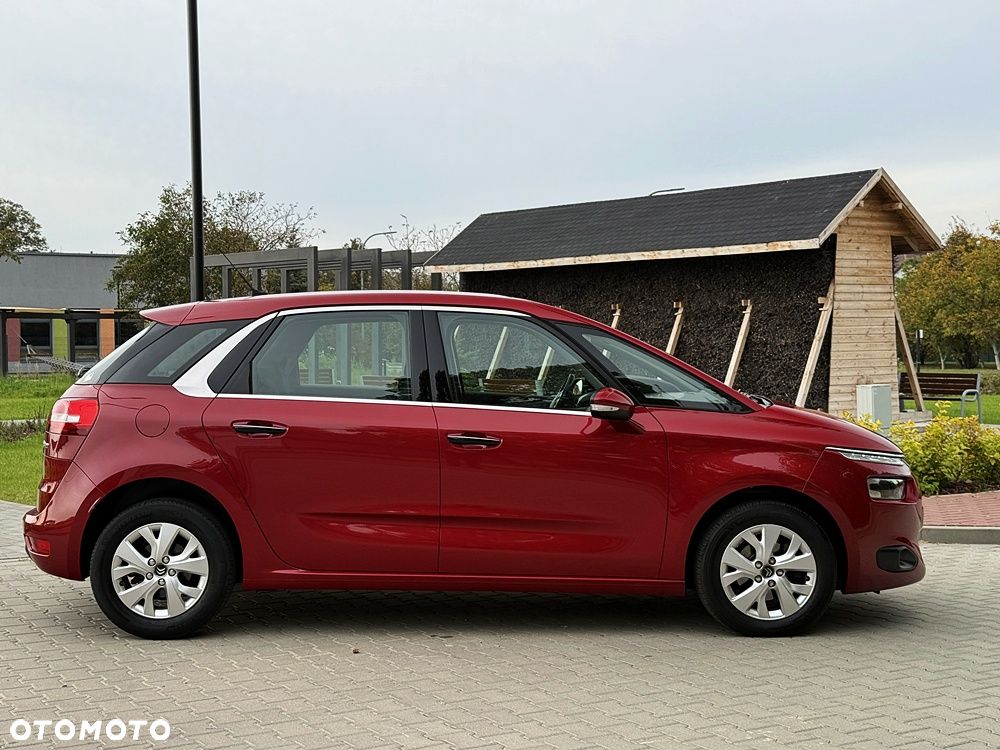 Citroën C4 Picasso e-HDi 115 Business Class - 13