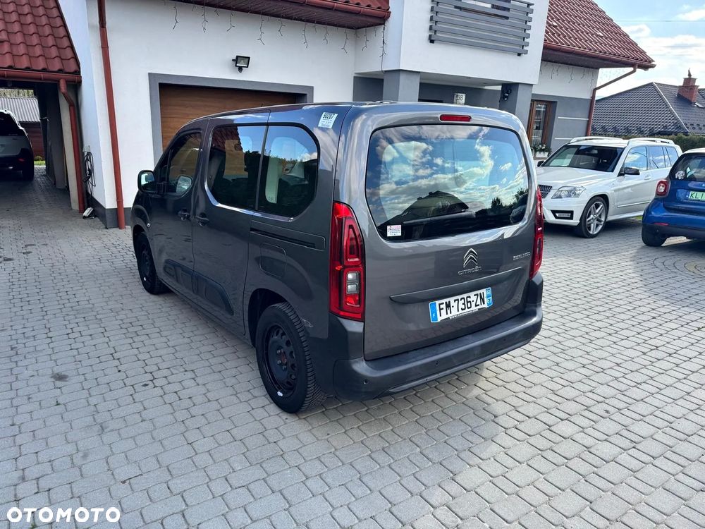 Citroën Berlingo - 6