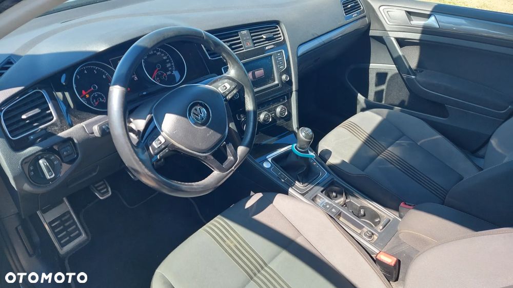 Volkswagen Golf 1.4 TSI BlueMotion Technology Allstar - 9