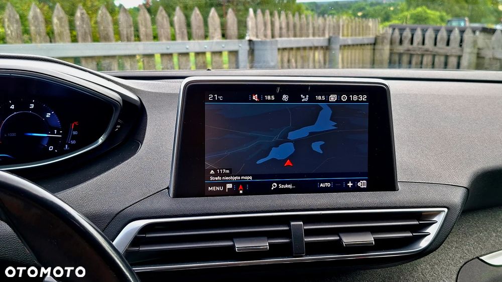 Peugeot 3008 1.6 BlueHDi Active S&S EAT6 - 16