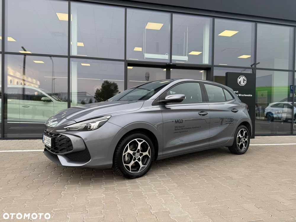 MG 3 1.5 Excite, 2024