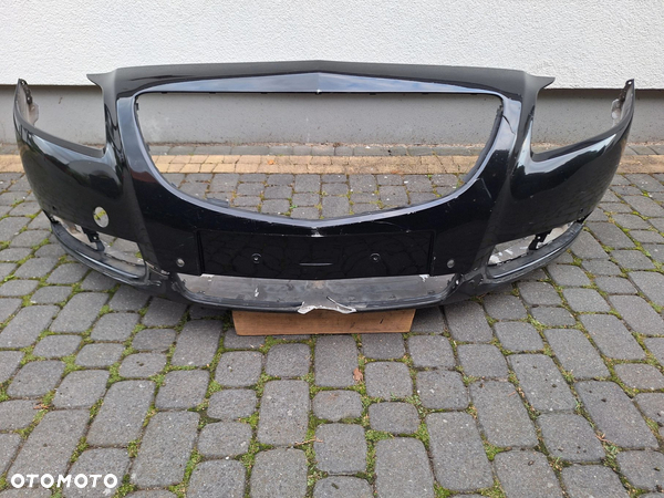 OPEL INSIGNIA A 08-13 ZDERZAK PRZÓD PRZEDNI ORYG. GM WYSYŁKA 24H