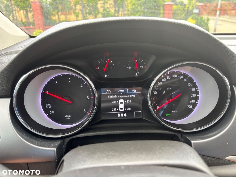 Opel Astra 1.6 CDTI Dynamic S&S - 19