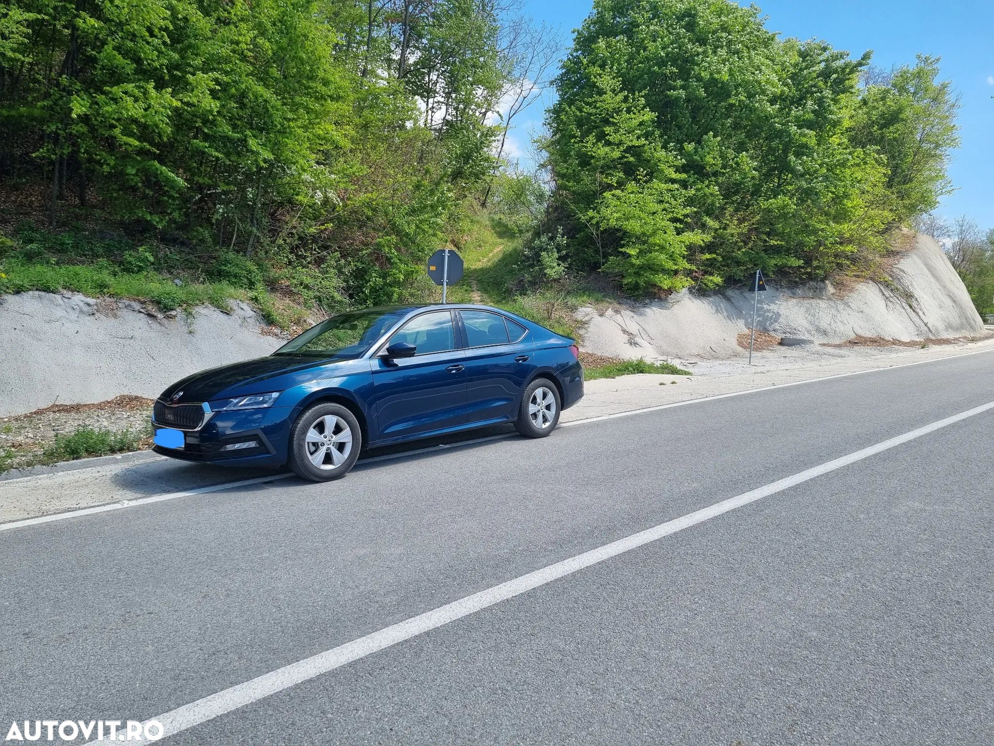 Skoda Octavia 1.0 TSI Ambition - 1