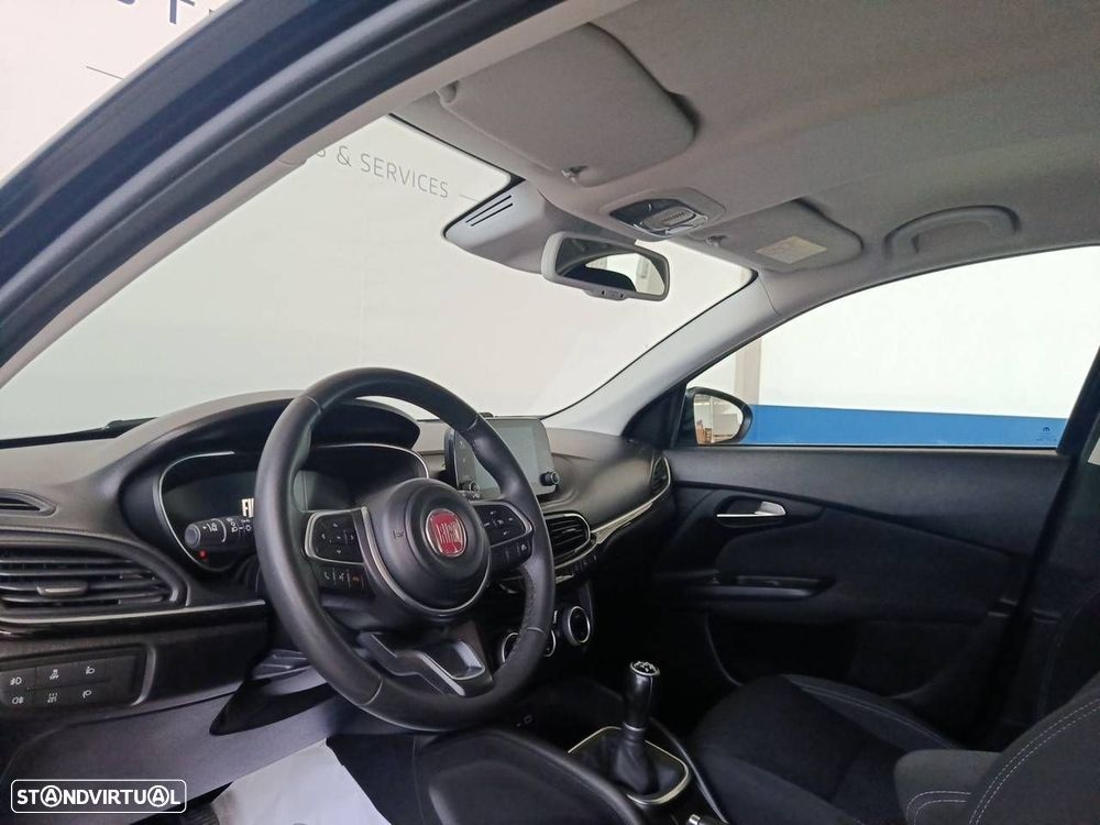 Fiat Tipo 1.3 MultiJet Life - 8