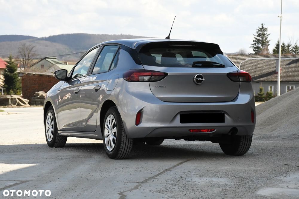 Opel Corsa 1.2 Start/Stop - 9