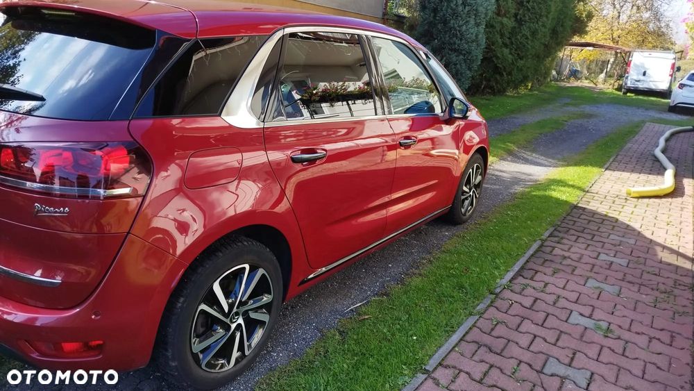 Citroën C4 Picasso - 4