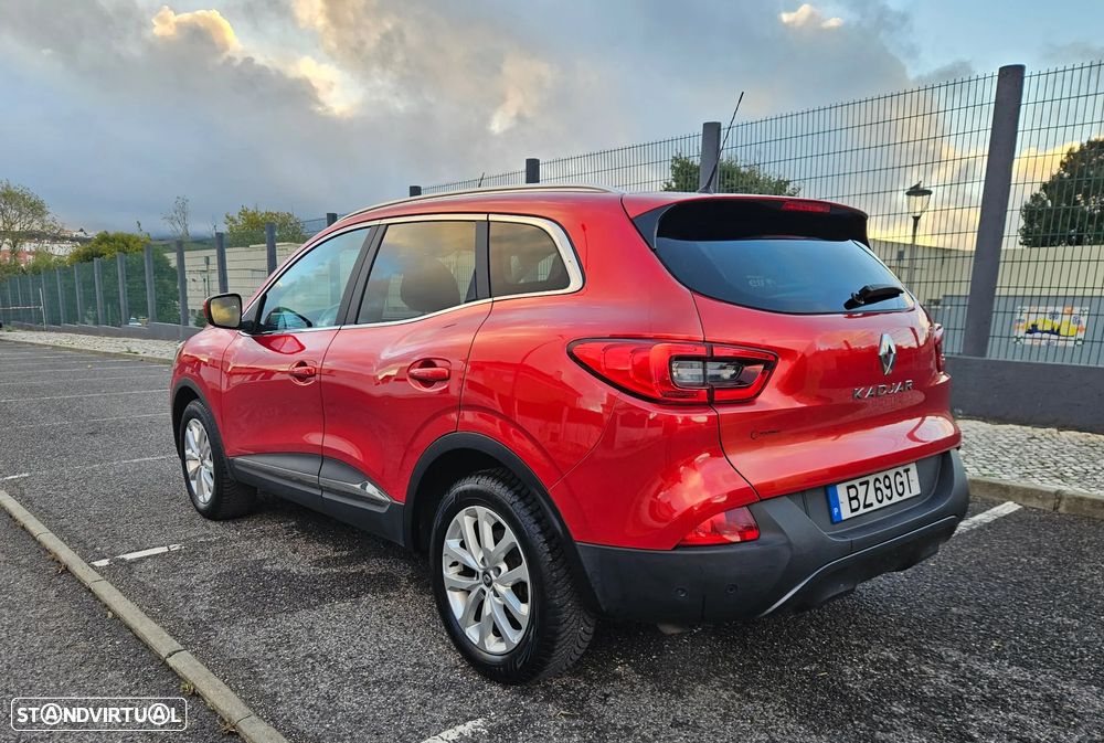 Renault Kadjar - 18