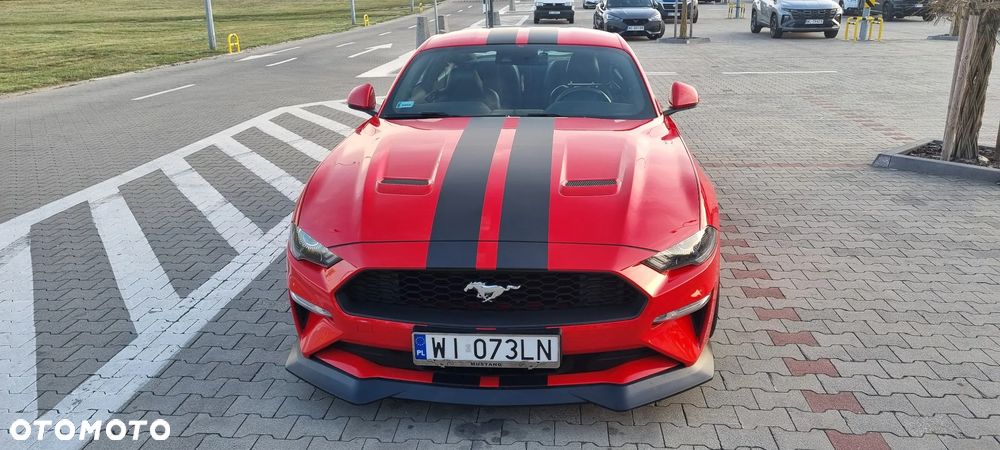 Ford Mustang - 2
