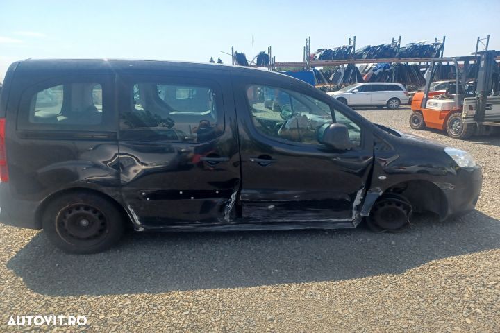 Dezmembrez Peugeot Partner 2 [2008 - 2012] Tepee minivan 1.6 VTi MT ( - 3