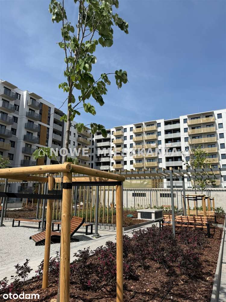 GOTOWE Na Start Pod Inwestycję TRAMWAJ Winda Balkon ROWEROWNIA Park