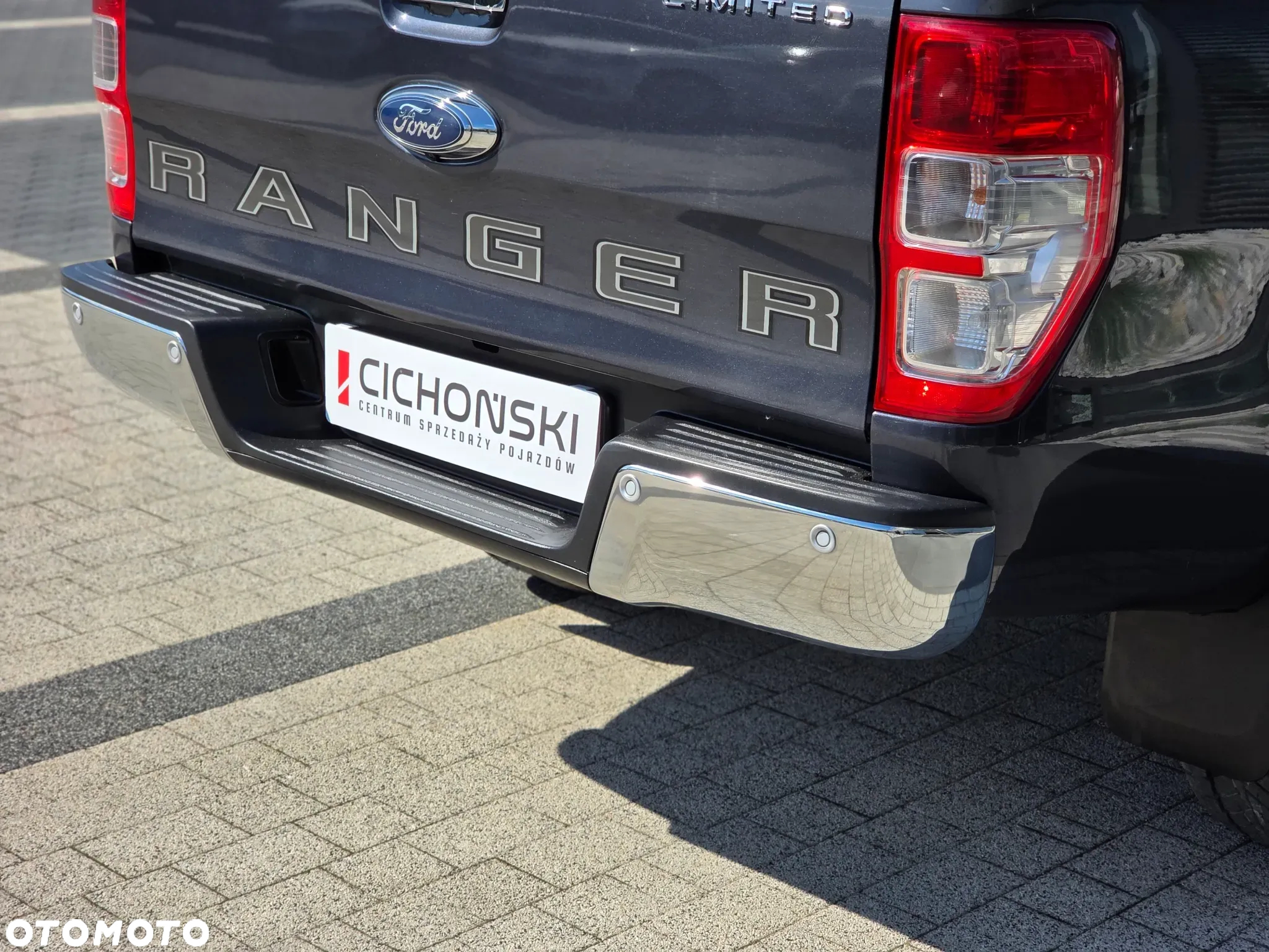 Ford Ranger 2.0 EcoBlue 4x4 DC Limited - 33