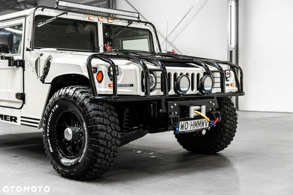 Hummer H1 - 16