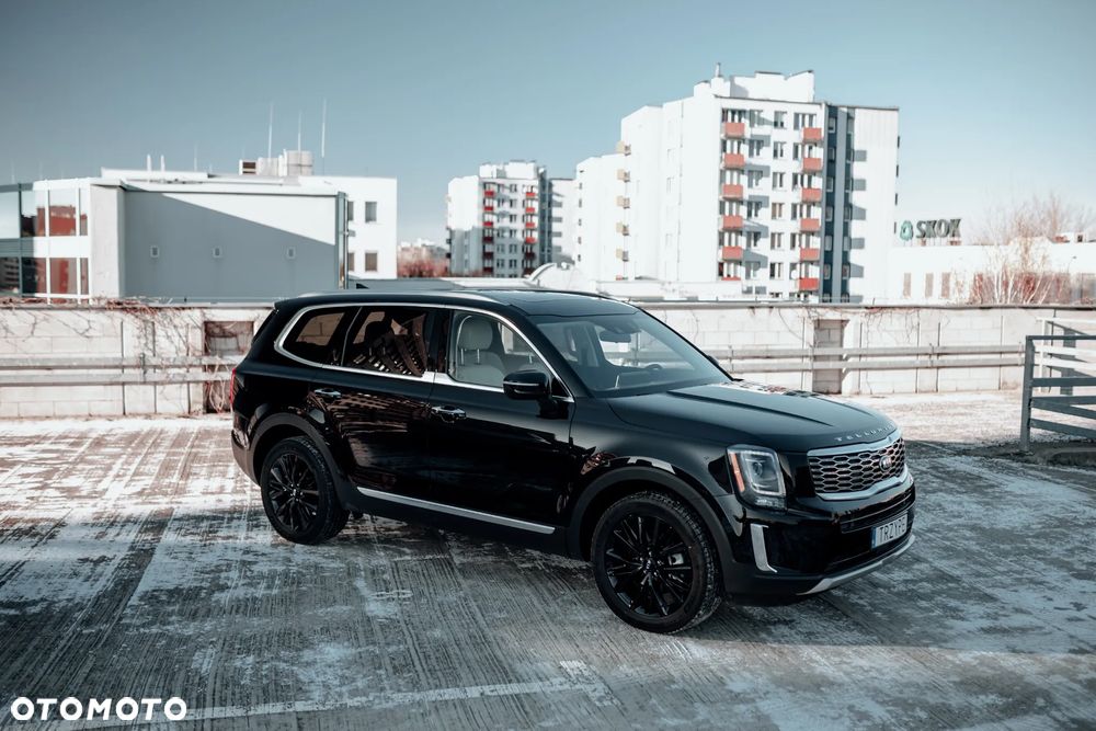 Kia Telluride - 19
