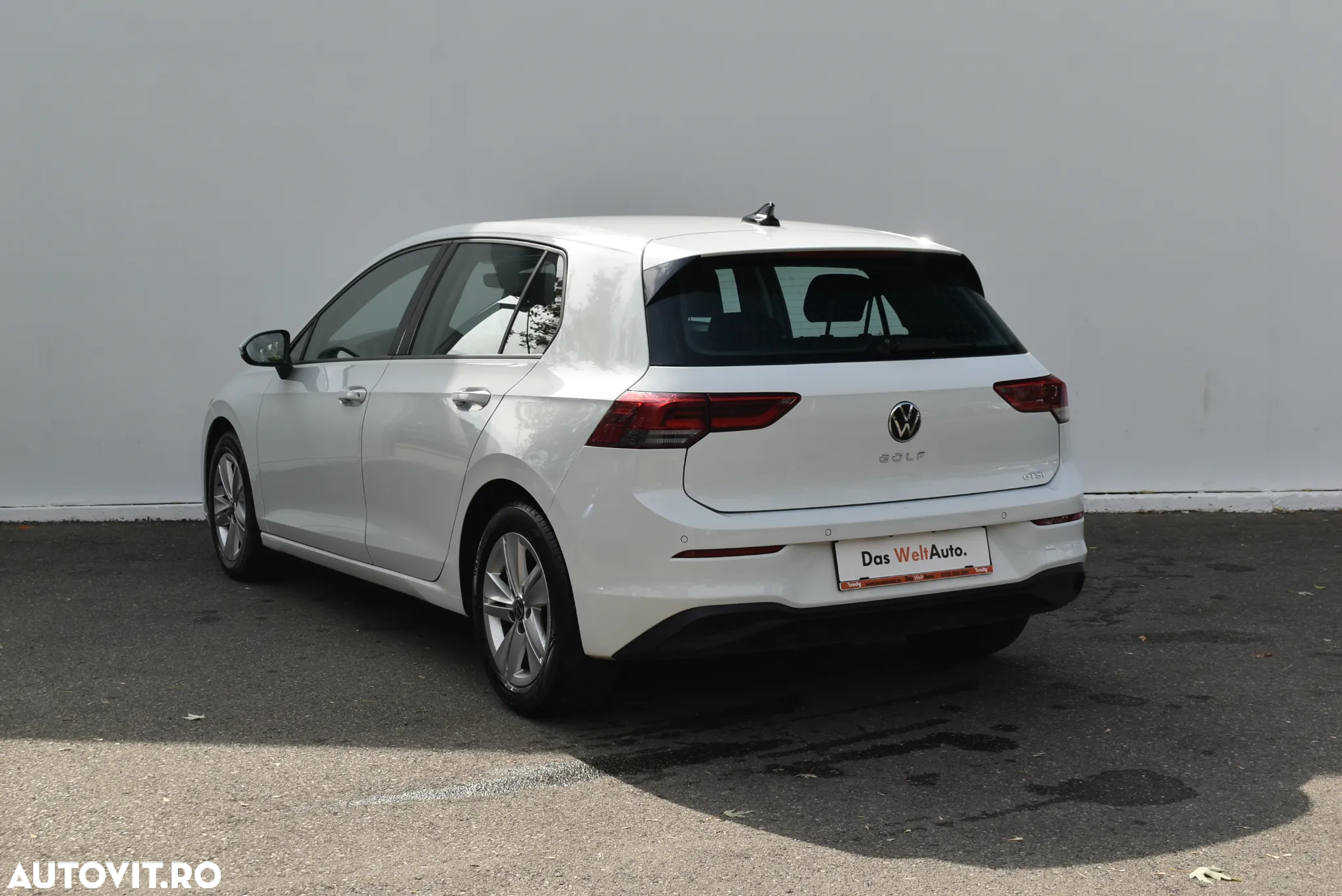 Volkswagen Golf 1.5 eTSI ACT DSG MHEV Life - 5