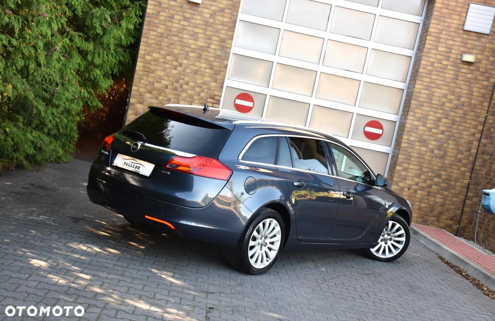 Opel Insignia 2.0 CDTI Cosmo ecoFLEX - 4
