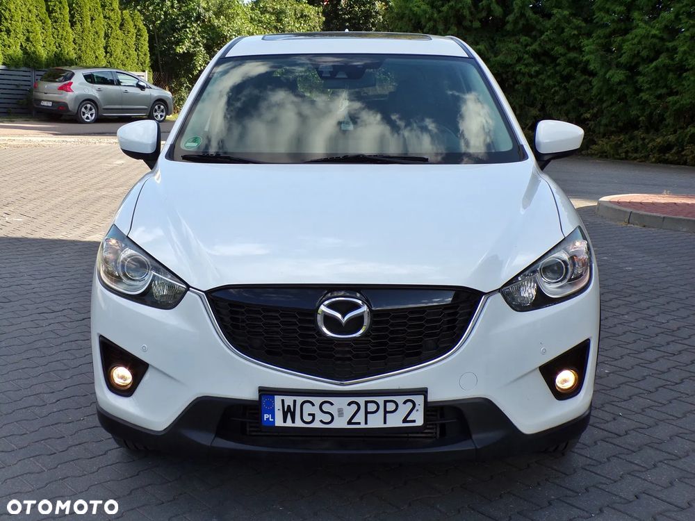 Mazda CX-5 SKYACTIV-D 150 AWD Exclusive-Line - 5