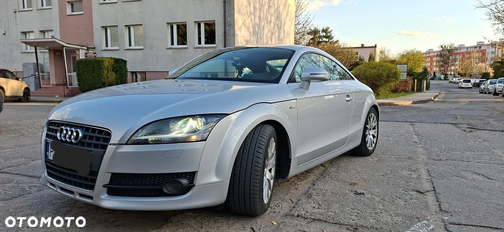 Audi TT Coupé 2.0 TFSI - 2