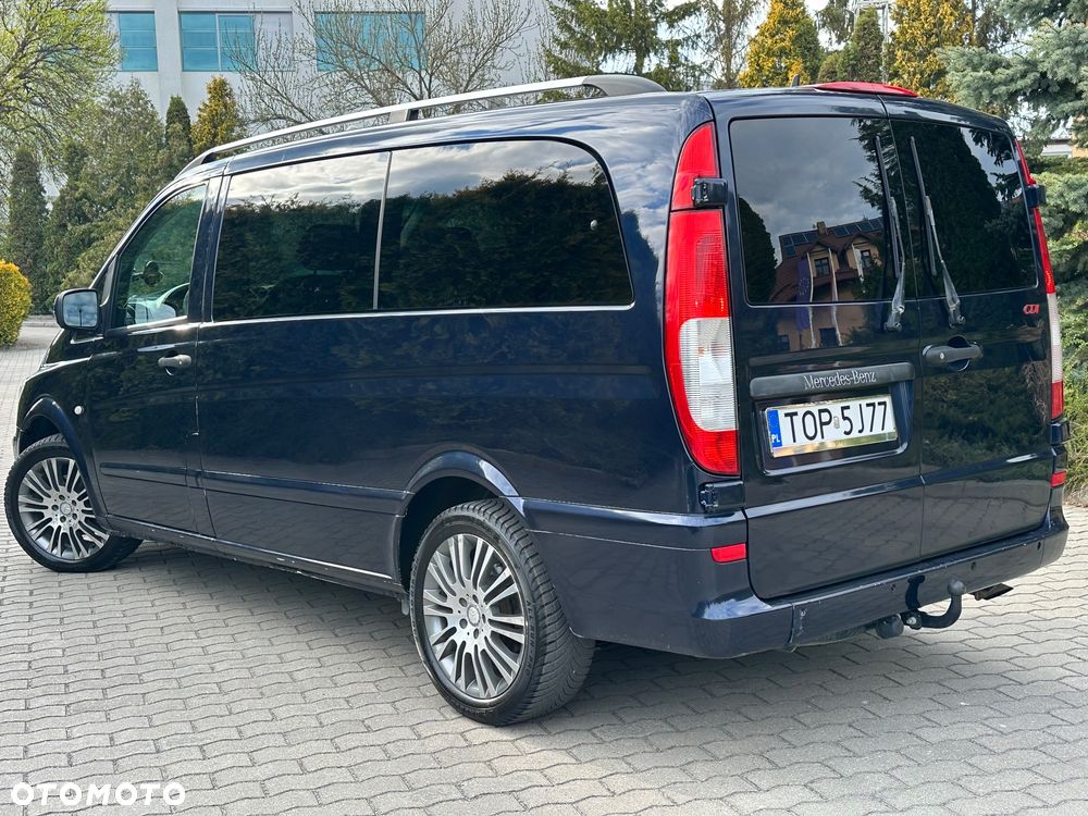 Mercedes-Benz Vito - 11