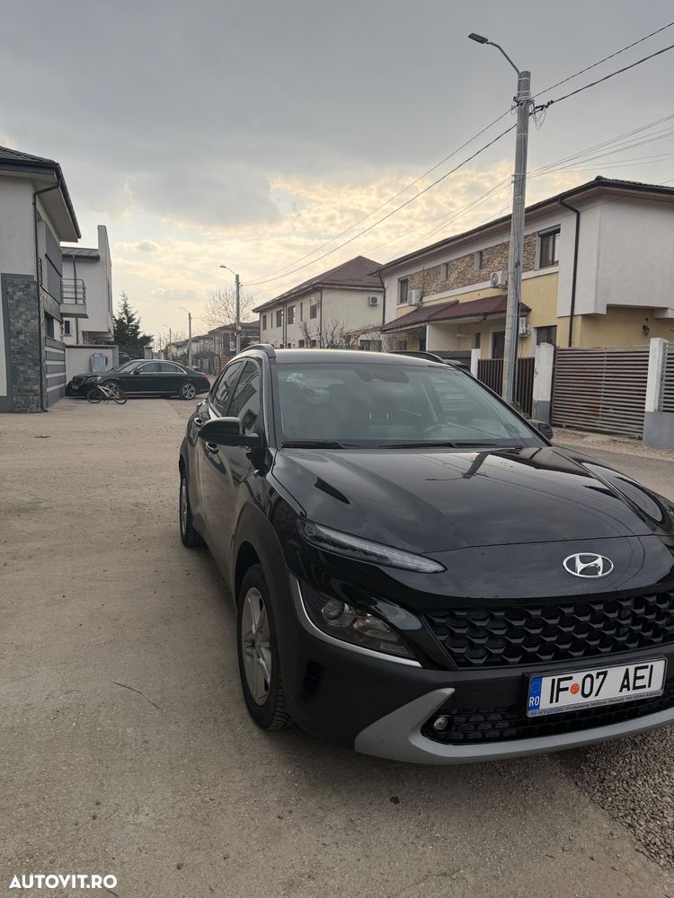 HYUNDAI Kona 2020 — imagine 2
