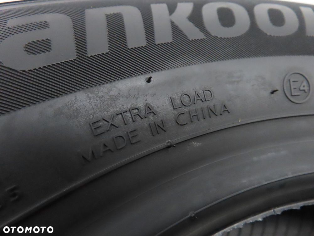 2x 165/70R14 OPONY CAŁOROCZNE Hankook Kinergy 4S2 85T XL - 2
