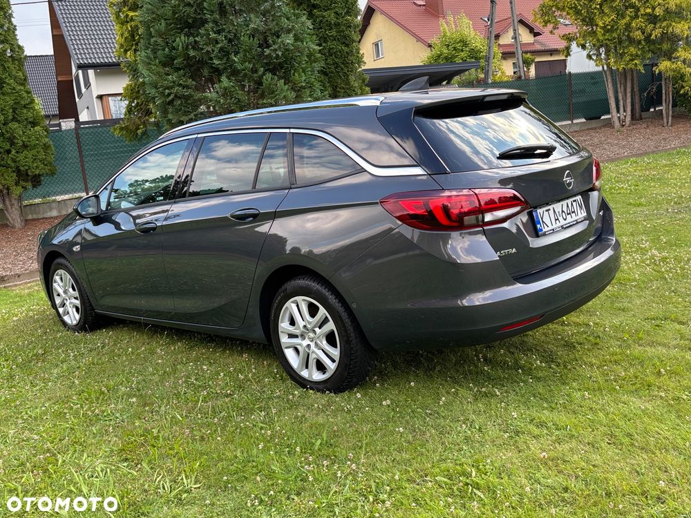 Opel Astra 1.6 D Start/Stop Edition - 24