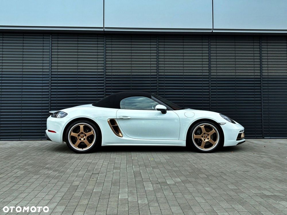 Porsche 718 Boxster - 7