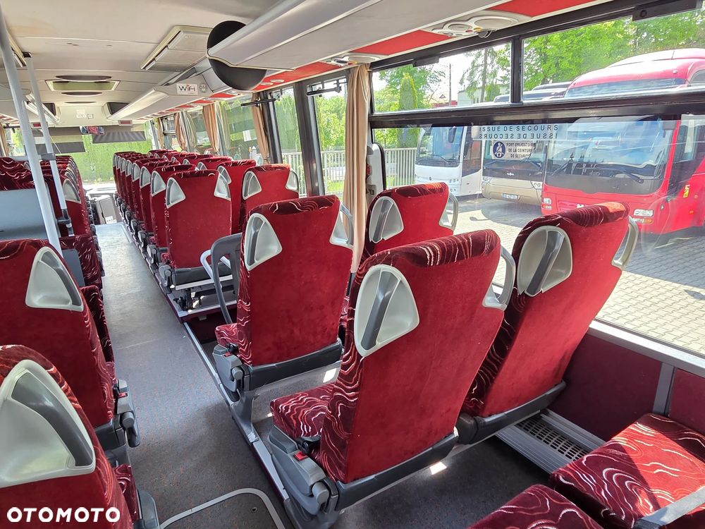 Mercedes-Benz TOURISMO RH-M/2A  / SPROWADZONY / 60 MIEJSC / KLIMA / AUTOMAT / EURO 5 - 41