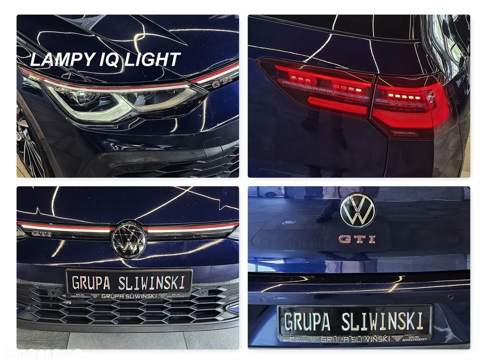 Volkswagen Golf 2.0 TSI OPF DSG GTI Clubsport - 40