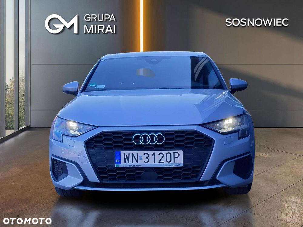 Audi A3 Limousine 35 TFSI mHEV S tronic - 8