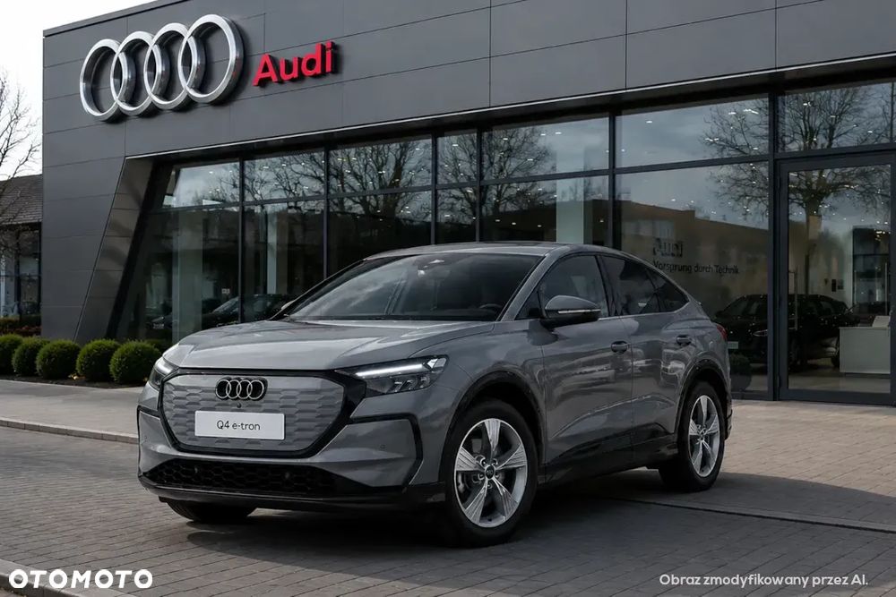 Audi Q4 Sportback e-tron 40 63kWh - 3
