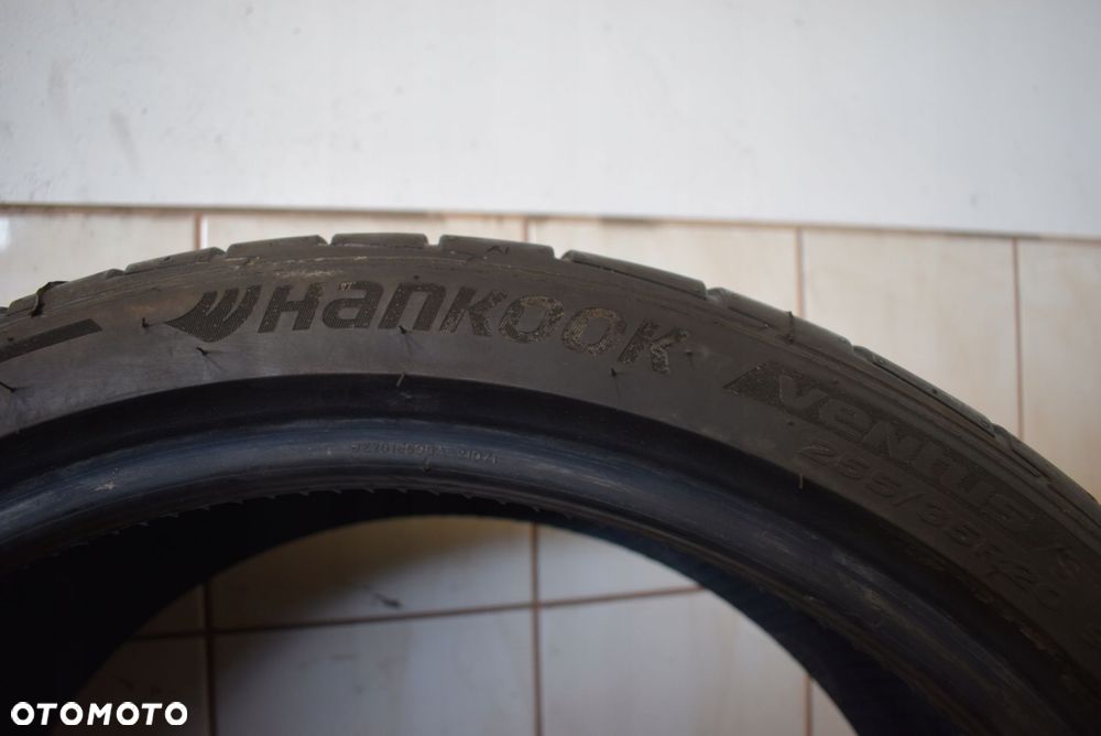 R20 255/35 Hankook Ventus S1 Evo Z Wysyłka gratis! - 7