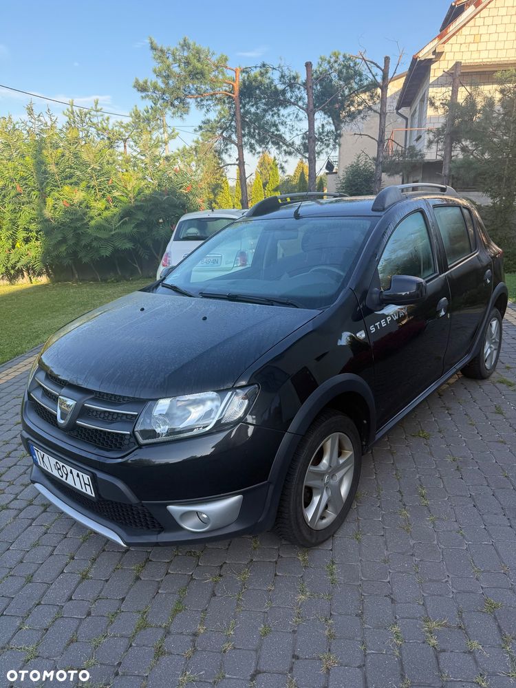 Dacia Sandero Stepway TCe 90 Ambiance - 1