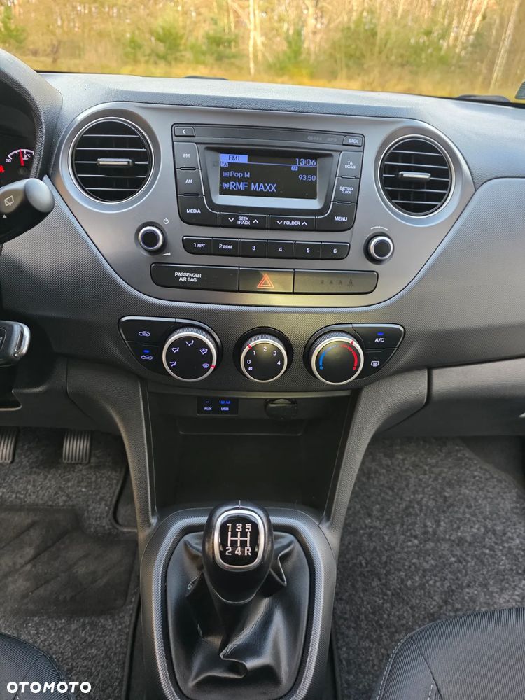 Hyundai i10 1.0 Comfort - 26